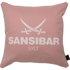 Sansibar 348884 Kissenbezug Rosa (45x45cm)