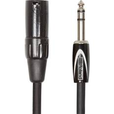 Kabler Roland RCC-3-TRXM XLR - 6.3mm M-M 1m