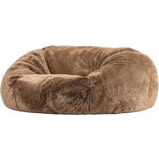 ICON Cloud Giant Fluffy Mink Sitzsack