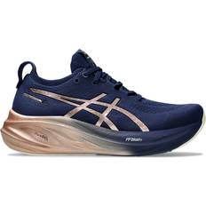 Asics Gel-Nimbus 26 Platinum W - Blue Expanse/Rose Gold