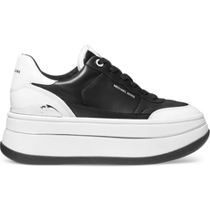 Michael Kors Unisex Sneakers Michael Kors Hayes Two-Tone - Black/White