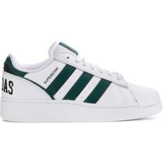 Adidas Superstar XLG - Cloud White/Collegiate Green/Core Black