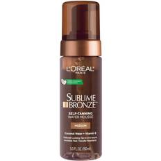 Self-Tan L'Oréal Paris Sublime Bronze Self-Tanning Water Mousse 5.1fl oz