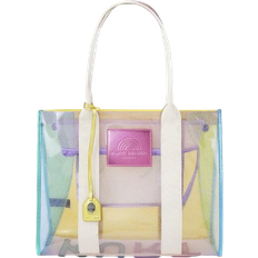 Kurt Geiger Totes & Shopping Bags Kurt Geiger Large Vinyl Southbank Tote Bag - Multi/Other