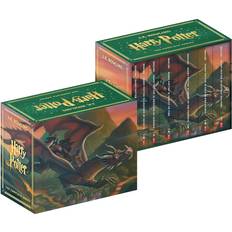 Harry potter box set price Harry Potter Box Set (Paperback, 2009)