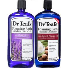 Body Washes Dr Teal's Trading, s Lavender & Shea Butter Foaming Bath Gift Set