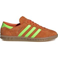 Adidas Originals Hamburg - Orange/Solar Green/Gum