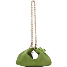 Jimmy Choo Callie Mini Bag - Matcha/Light Gold