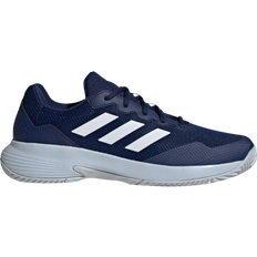 Adidas GameCourt 2.0 - Dark Blue/Cloud White/Halo Blue