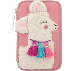 TOPModel Trippel Pencil Case Alpaca Cosy