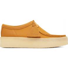 Clarks Wallabee Cup M - Mid Tan Leather