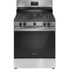 Frigidaire Gas Ranges Frigidaire FCRG3052BS Stainless Steel