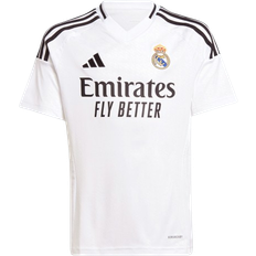 Adidas Real Madrid 24/25 Home Jersey Kids