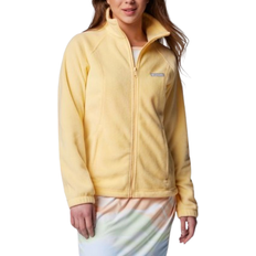 Columbia Women's Benton Springs Full Zip Fleece Jacket - Sunkissed