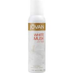 Jovan White Musk Deo Spray 5.1fl oz