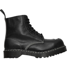 Dr. Martens 1460 Pascal Bex Steel Toe Lace Up - Black