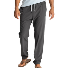 Free Fly Men's Breeze Pant - Black Sand