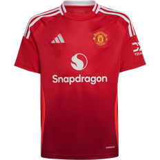 Adidas Manchester United 24/25 Home Jersey Kids
