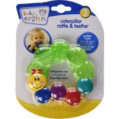 Biteleker Baby Einstein Caterpillar Rattle & Teether