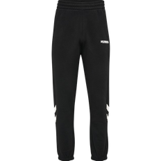 Joggebukser - Unisex Hummel Legacy Regular Pants Unisex - Black