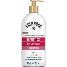 Vitamin C Body Lotions Gold Bond Diabetics Dry Skin Relief Body Lotion 368g