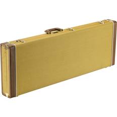Musical Accessories Fender Classic Series Wood Cases - Stratocaster/Telecaster