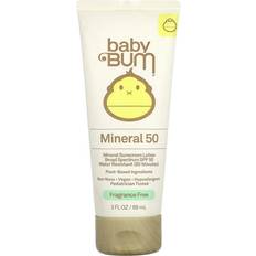 Baby Skin Sun Bum Mineral SPF 50 Sunscreen Lotion 88ml