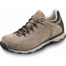 44 - Grau Oxford Meindl Wanderschuhe