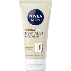 Nivea Fuktighetskrem Ansiktskremer Nivea Sensitive Pro Menmalist Face Cream 75ml