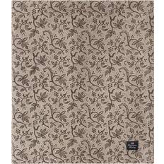 Polyester Bordduker Lexington Printed Recycled Tablecloth Brown, Beige