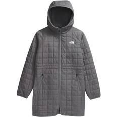 The North Face Women Coats The North Face Junction Insulated Parka for Ladies Smoked Pearl