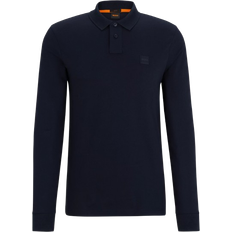 Hugo Boss Passerby Slim Fit Polo Shirt - Dark Blue