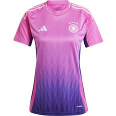 Trikots Adidas Germany Away Damen Jerseys/replicas Pink