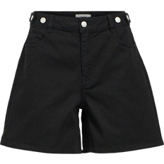 Object Glory Denim Shorts - Black