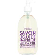 Compagnie de Provence Savon De Marseille Extra Pur Liquid Soap Aromatic Lavender 500ml