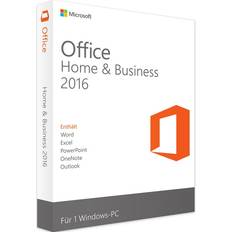 Microsoft Office 2016 Home and Business