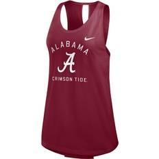 Nike Red Tank Tops Nike Alabama Crimson Primetime Women's College Tank Top in Red, CLU24TP01D5WG4-ALA