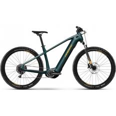 Haibike El-bysykler Haibike Alltrack 6 - Blue Herresykkel