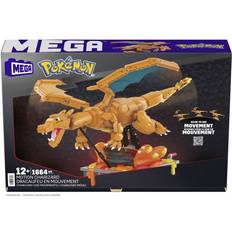 Construction Kits on sale Mega Pokemon Motion Charizard