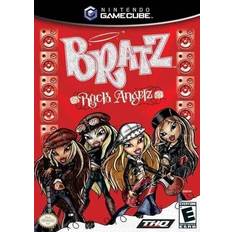 Cheap GameCube Games Bratz: Rock Angelz (Gamecube)