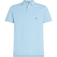 Tommy Hilfiger Flag Embroidery Regular Polo Shirt - Kingly Blue