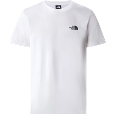 The North Face T-skjorter & Singleter The North Face Men's Simple Dome T-shirt - TNF White