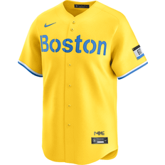Nike Men's Boston Red Sox City Connect Dri-Fit ADV MLB Limited Jersey