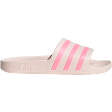 Damen - Rosa Slides Adidas Adilette Shower - Wonder Quartz/Beam Pink