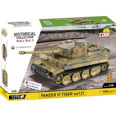 Bauklötze Cobi Panzer VI Tiger no131