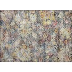 Addison Rugs Chantille Gold, Multicolor 20x30"