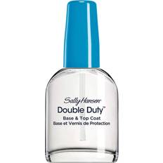 Nail Products Sally Hansen Double Duty Strengthening Base & Top Coat 0.4fl oz