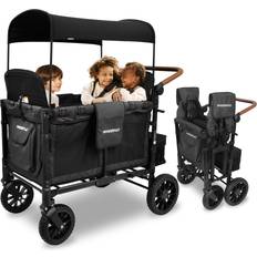 Strollers Wonderfold W4 Luxe Quad