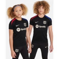 Fußballhalter reduziert Nike FC Barcelona Shirt, Black 10-12Y