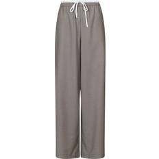 Neo Noir Julius Pants - Gray Melange